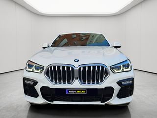 BMW X6 xDrive30d