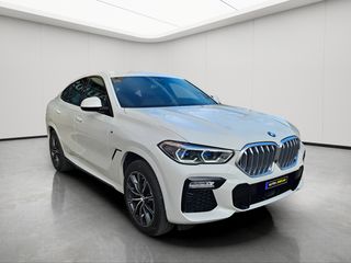 BMW X6 xDrive30d