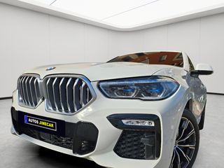 BMW X6 xDrive30d
