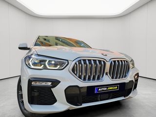 BMW X6 xDrive30d