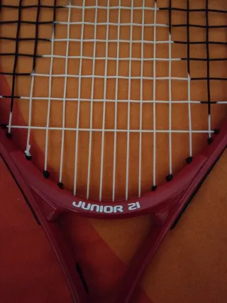 Pack Raquetas Tenis Junior Boomerang y Prince