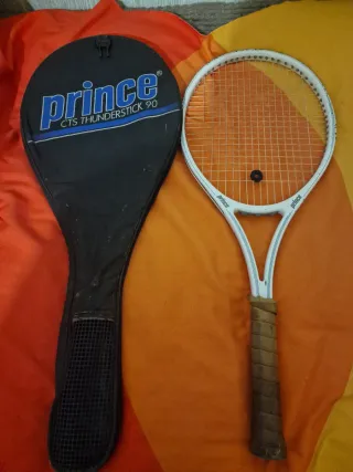 Pack Raquetas Tenis Junior Boomerang y Prince
