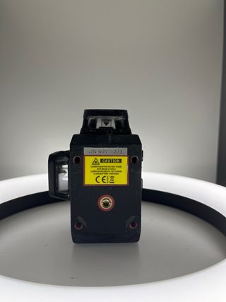 Medidor Láser Metrica 3D