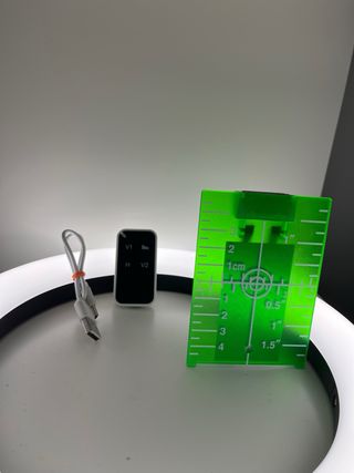 Medidor Láser Metrica 3D