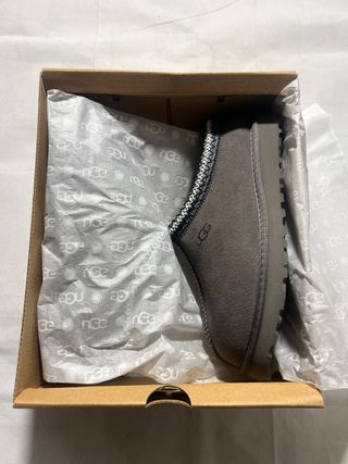 UGG Tasman Gris Talla 40