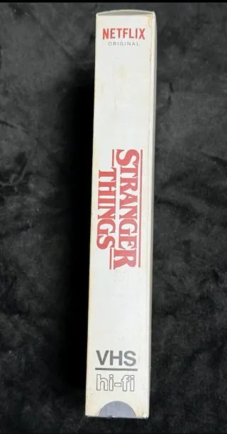 Stranger Things - Temporada 1 [4K-UHD + Blu-ray]