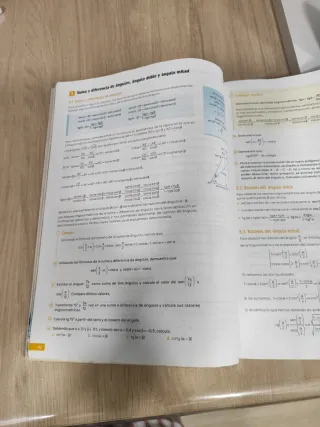 Matemáticas I. 1 Bachillerato. Revuela