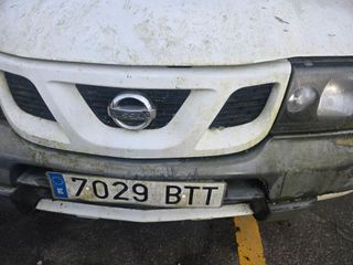 Despiece Nissan Terrano 2