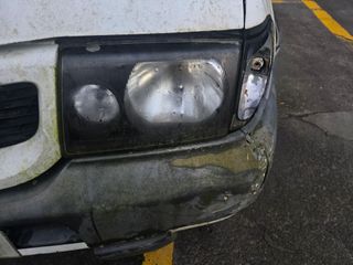 Despiece Nissan Terrano 2