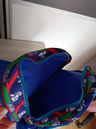 Mochila Chase Patrulla Canina parlante