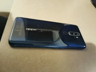 Oppo A9 2020 Azul/verde