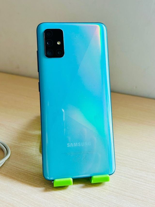 Samsung Galaxy A51 Azul 128GB