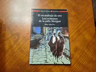 ESCARABAJO DE ORO (AULA 3)/VVIVES