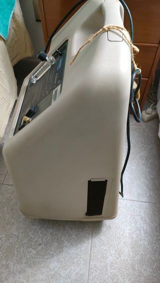 Invacare Platinum S Máquina Oxígeno