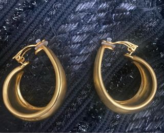 Pendientes Vintage Dorados