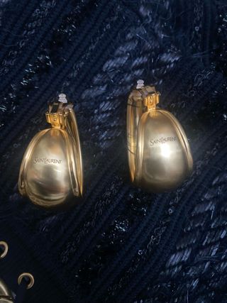 Pendientes Vintage Dorados