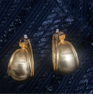 Pendientes Vintage Dorados