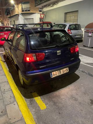 SEAT Ibiza 2001