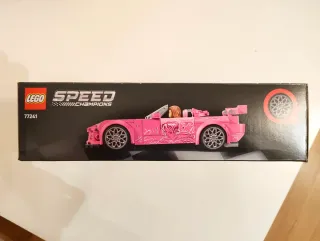 LEGO 77241 Fast & Furious Honda S2000