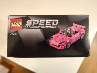 LEGO 77241 Fast & Furious Honda S2000
