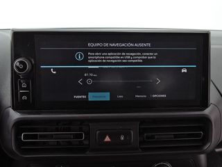 Citroën Berlingo Talla M BlueHDi 100 S&S PLUS