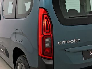 Citroën Berlingo Talla M BlueHDi 100 S&S PLUS