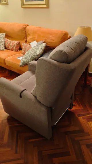 Sillón Relax Venecia 2 Motores