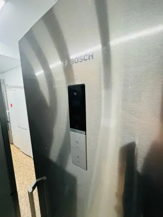 Nevera Bosch 185cm alto 60cm ancho