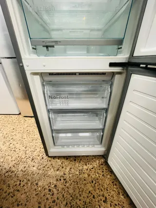 Nevera Bosch 185cm alto 60cm ancho