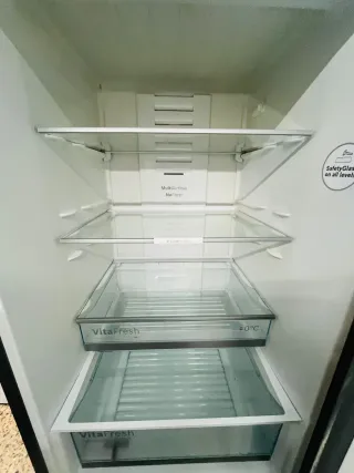 Nevera Bosch 185cm alto 60cm ancho