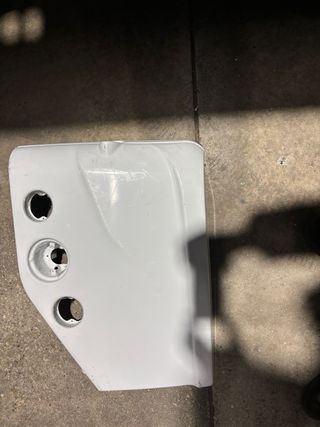 Paragolpes Trasero Autocaravana