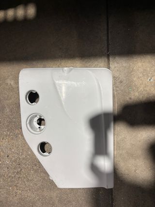 Paragolpes Trasero Autocaravana