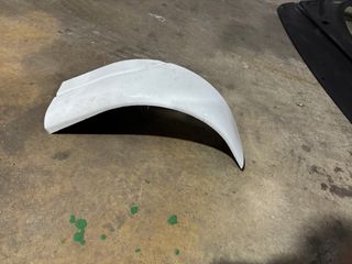 Paragolpes Trasero Autocaravana