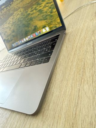 MacBook Pro i5 Plata