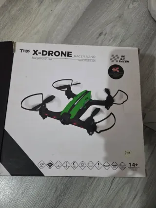 Dron THX X-DRONE RACER NANO