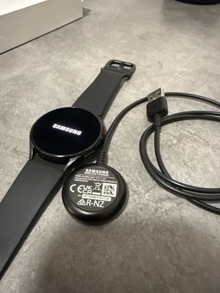 Samsung Galaxy Watch 4 Negro
