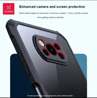 Funda XUNDD para POCO X3 Pro