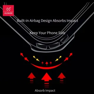 Funda XUNDD para POCO X3 Pro