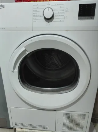 Secadora Beko 7kg