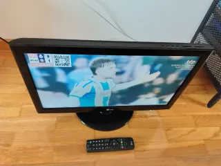 Televisión LG 22 22LD320-ZA Negra