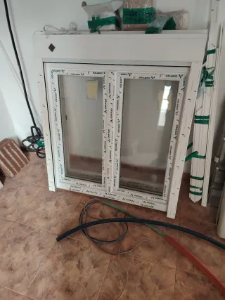Ventanas PVC Oscilobatientes