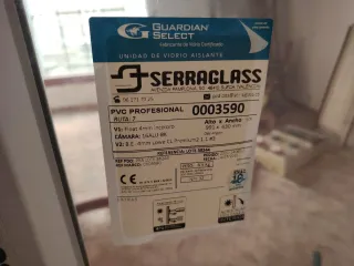 Ventanas PVC Oscilobatientes