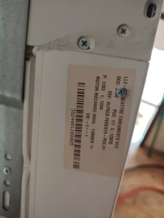 Ventanas PVC Oscilobatientes