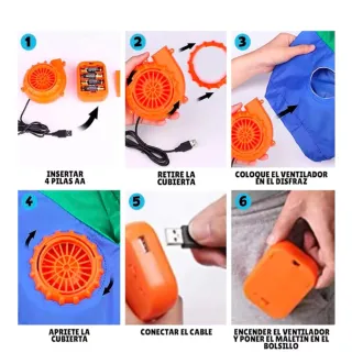 Disfraz Camello Inflable Talla Adulto Hombre