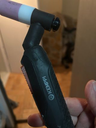 Antorcha TIG Kemppi 8m Refrigerada. Gitatoria 360º