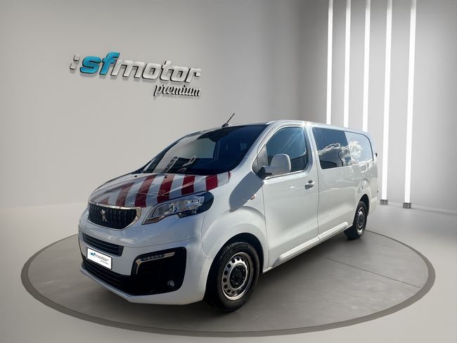 Peugeot Expert LONG DC ASPHALT L3 - foto 1