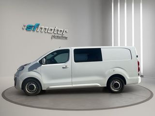 Peugeot Expert LONG DC ASPHALT L3