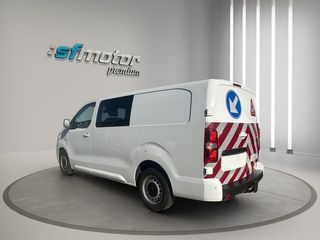 Peugeot Expert LONG DC ASPHALT L3