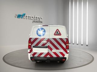 Peugeot Expert LONG DC ASPHALT L3