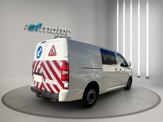 Peugeot Expert LONG DC ASPHALT L3